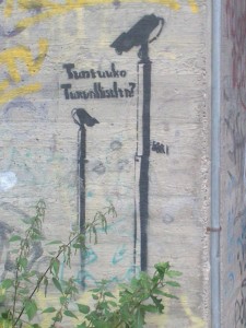 Oulu graffiti 2