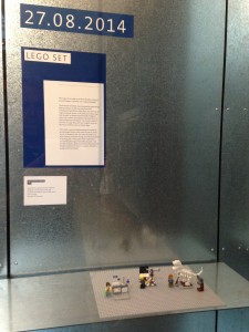 Scientist Lego set